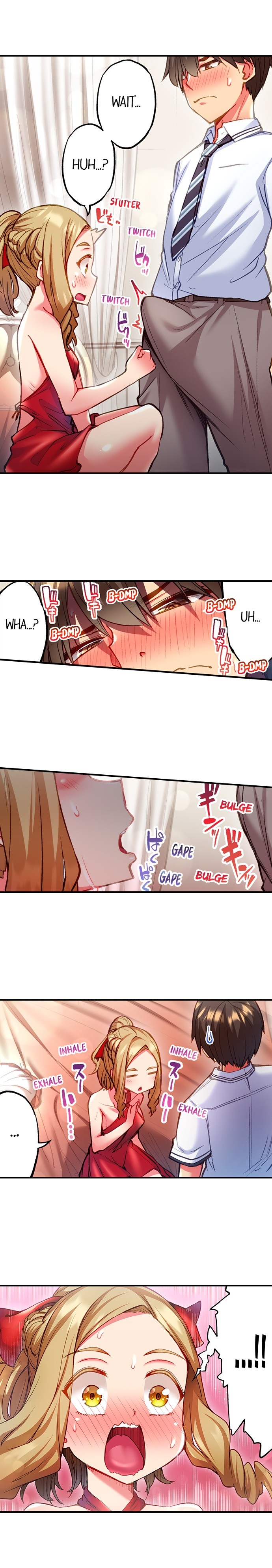 Adam S Sweet Agony chapter 66 page 9