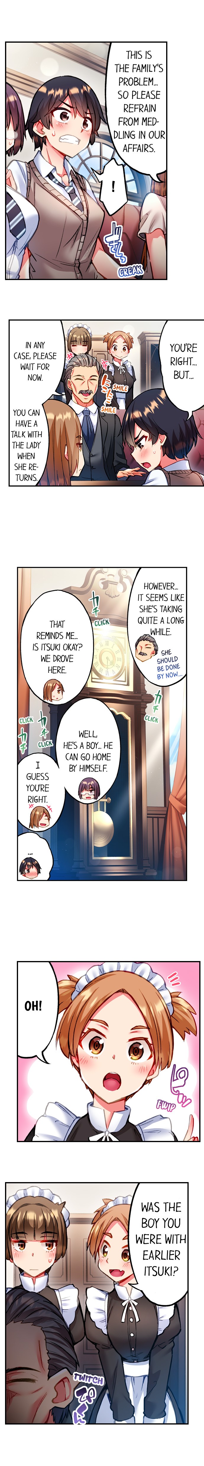 Adam S Sweet Agony chapter 67 page 3