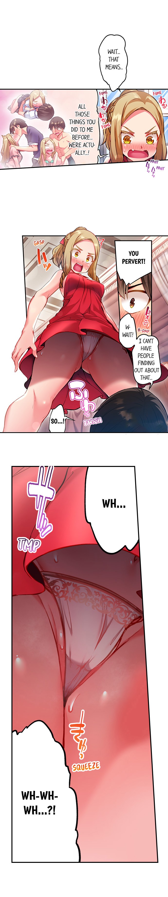 Adam S Sweet Agony chapter 67 page 6