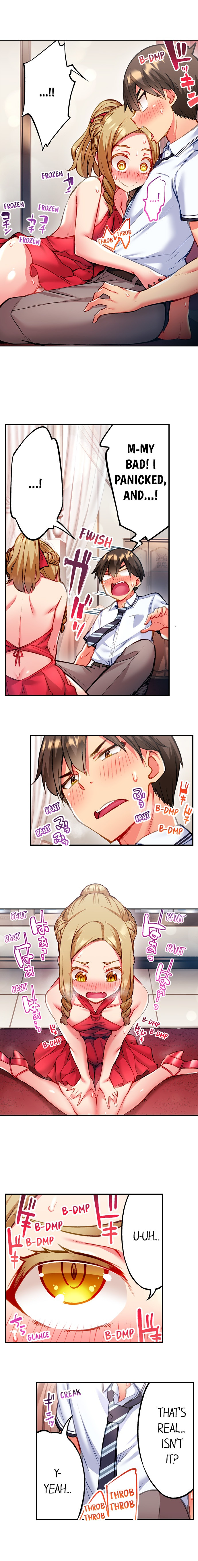 Adam S Sweet Agony chapter 68 page 4