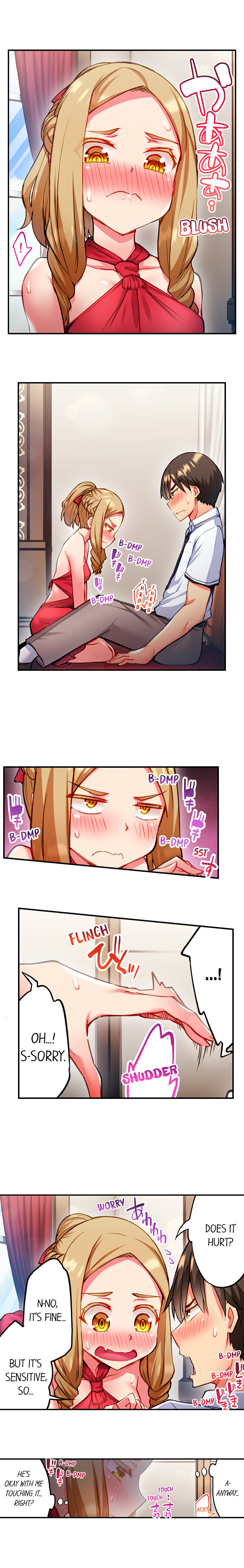 Adam S Sweet Agony chapter 68 page 5