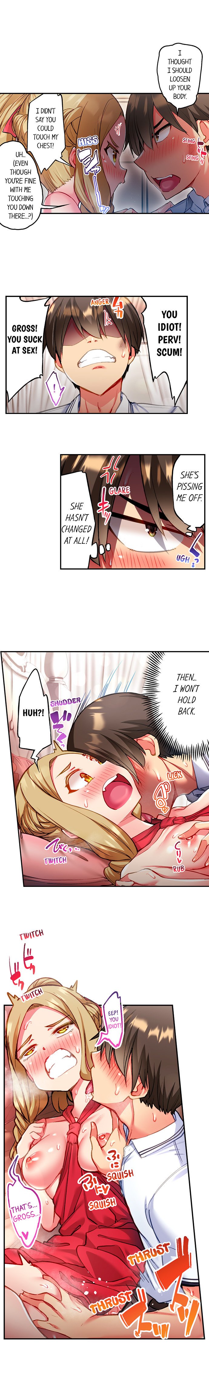 Adam S Sweet Agony chapter 69 page 4