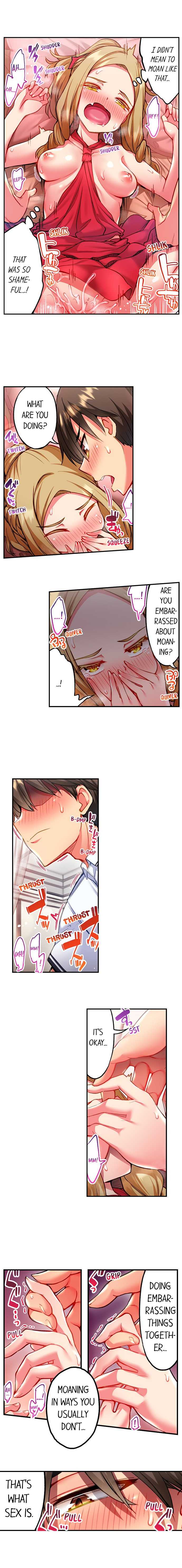 Adam S Sweet Agony chapter 69 page 6