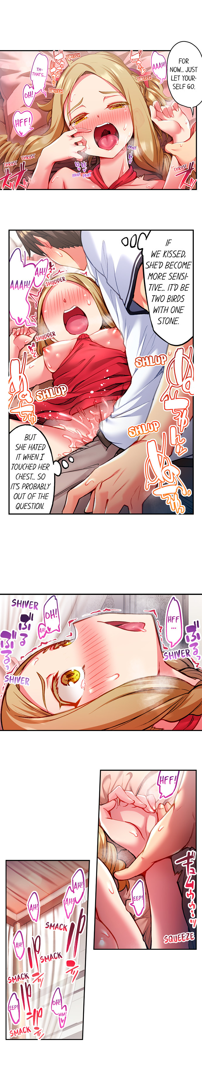 Adam S Sweet Agony chapter 69 page 7