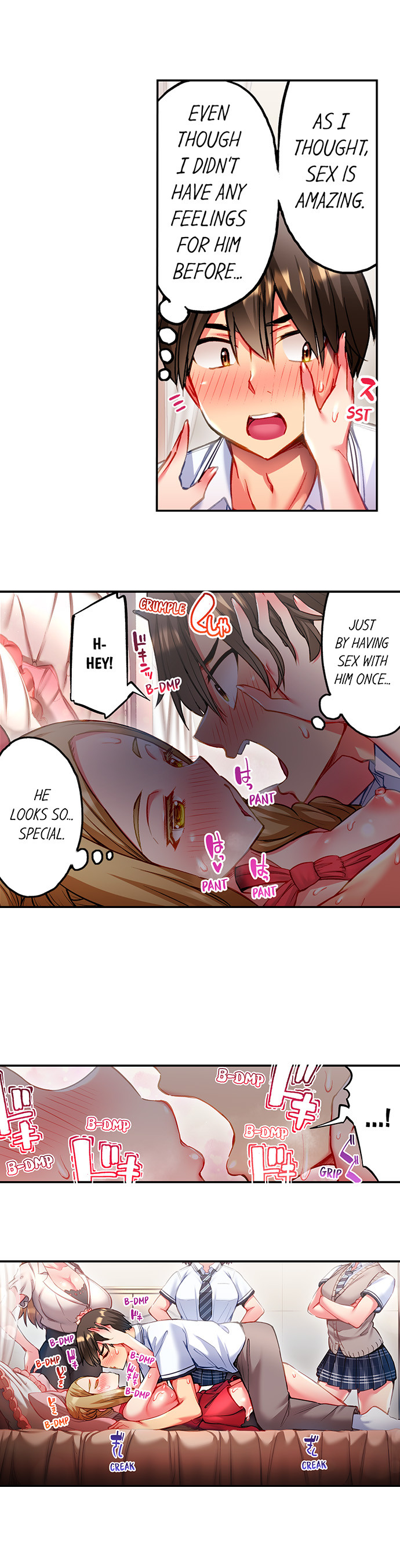 Adam S Sweet Agony chapter 70 page 3
