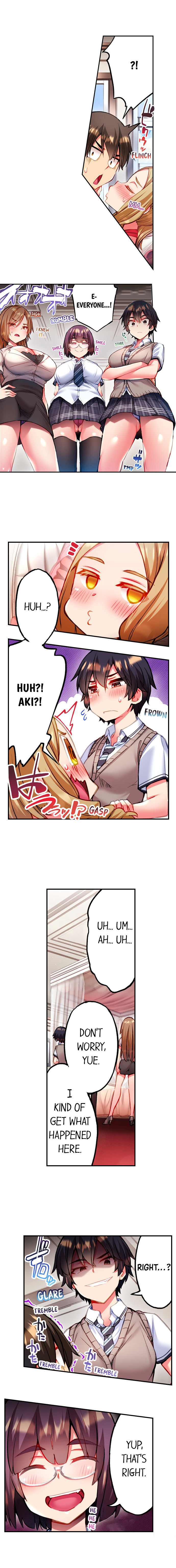 Adam S Sweet Agony chapter 70 page 4