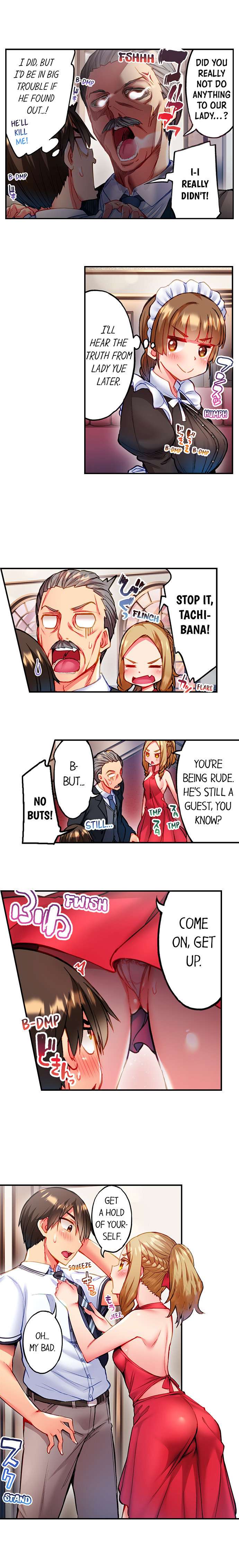 Adam S Sweet Agony chapter 70 page 6