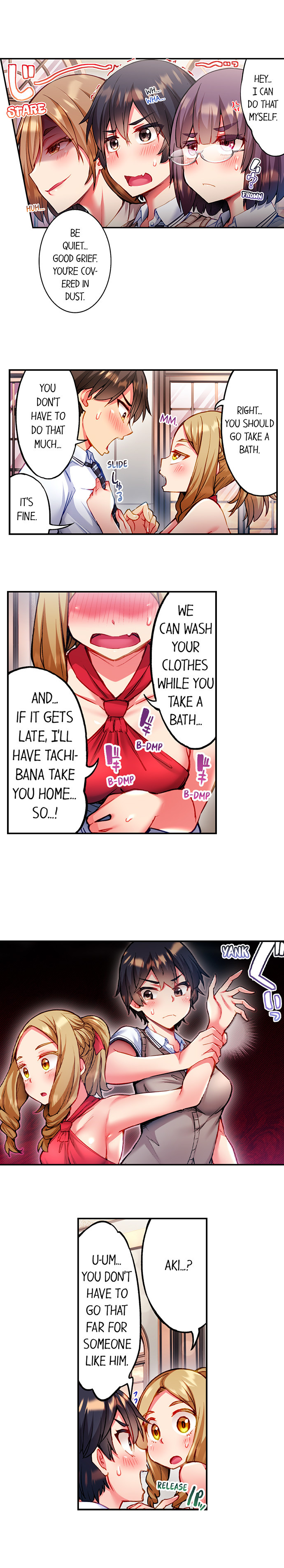 Adam S Sweet Agony chapter 70 page 7