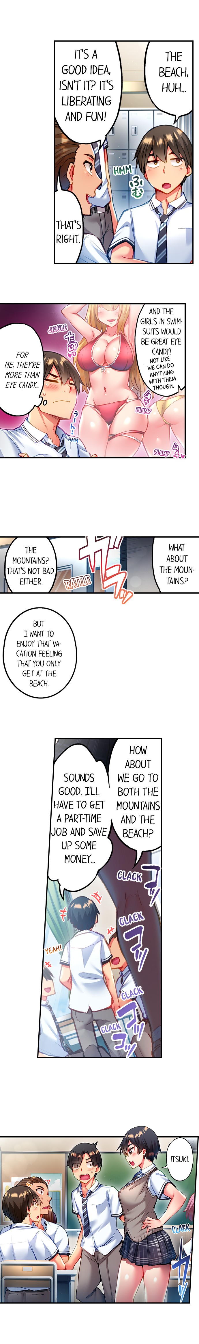 Adam S Sweet Agony chapter 71 page 3