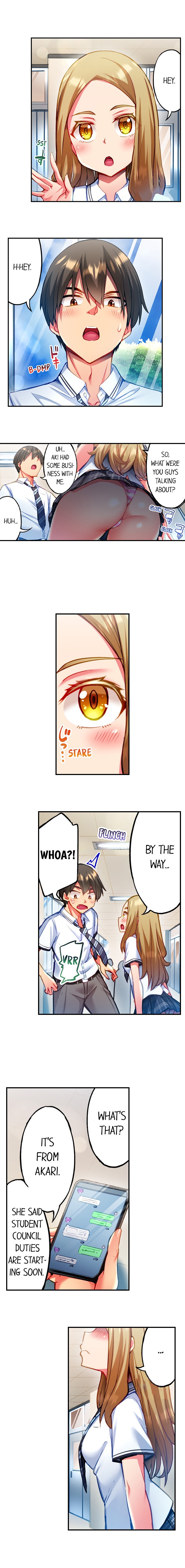 Adam S Sweet Agony chapter 71 page 6