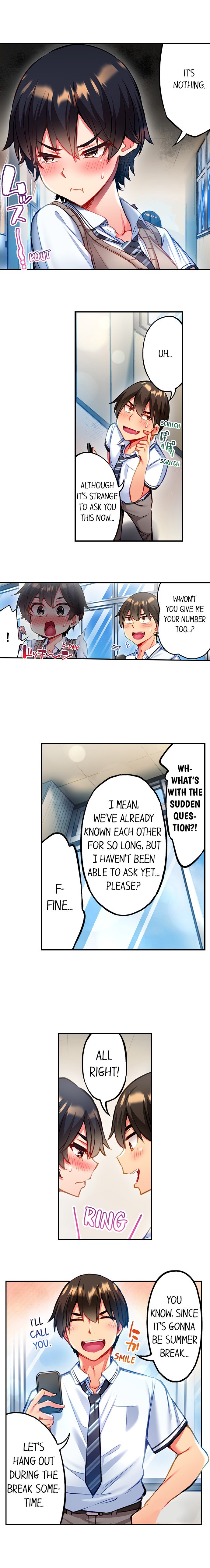 Adam S Sweet Agony chapter 71 page 8