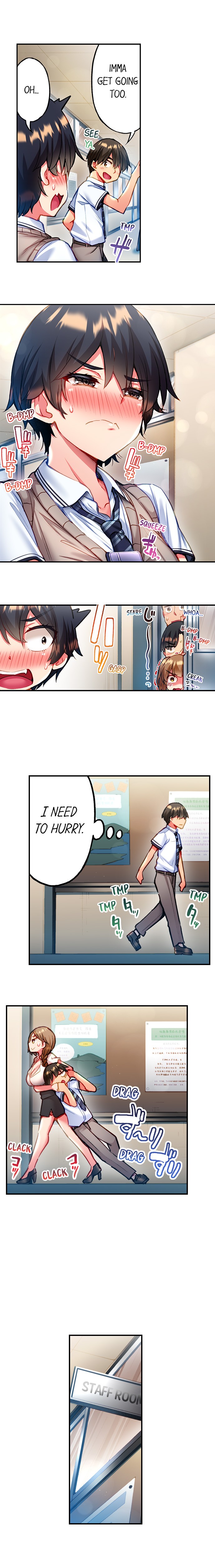 Adam S Sweet Agony chapter 71 page 9