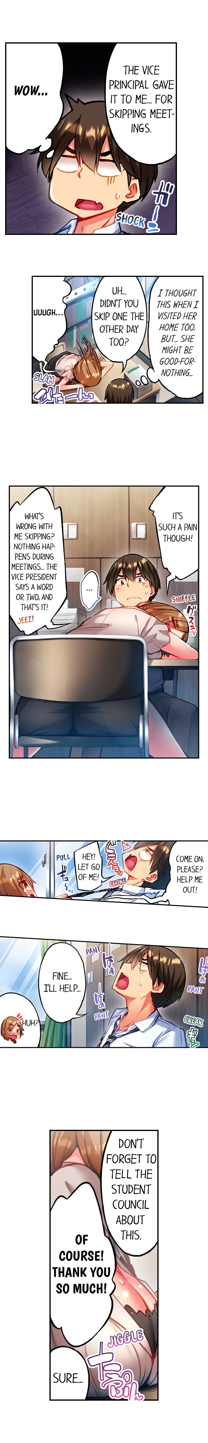 Adam S Sweet Agony chapter 72 page 3