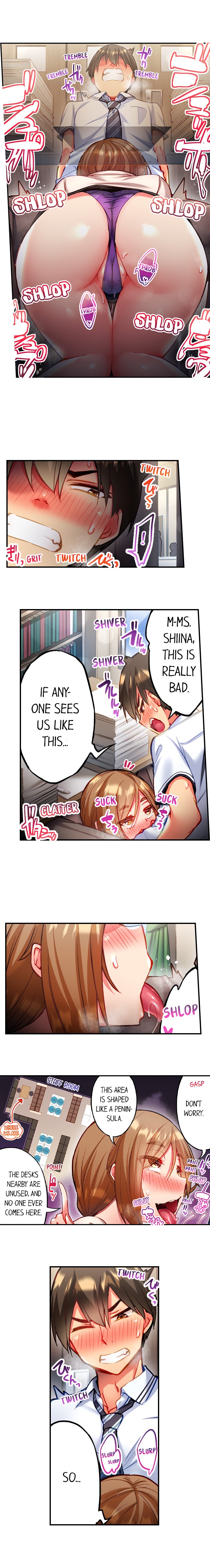 Adam S Sweet Agony chapter 72 page 7