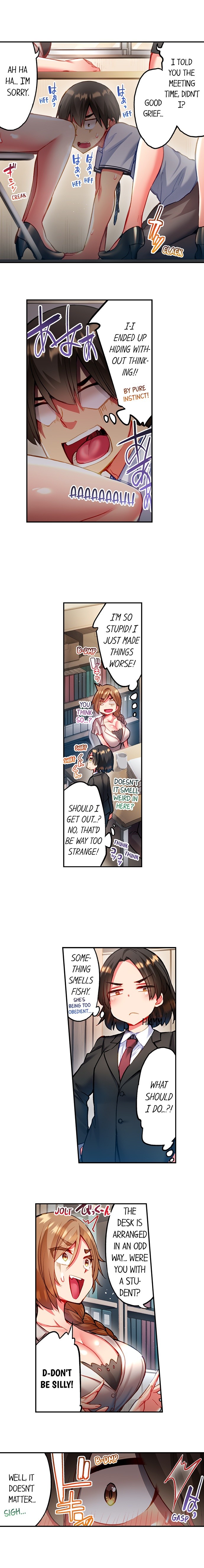 Adam S Sweet Agony chapter 73 page 3