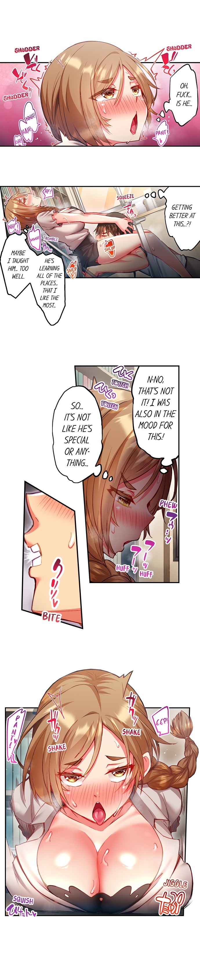 Adam S Sweet Agony chapter 73 page 6