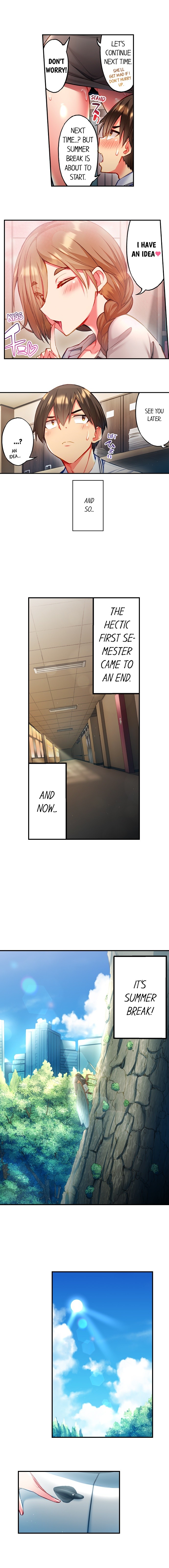 Adam S Sweet Agony chapter 73 page 9