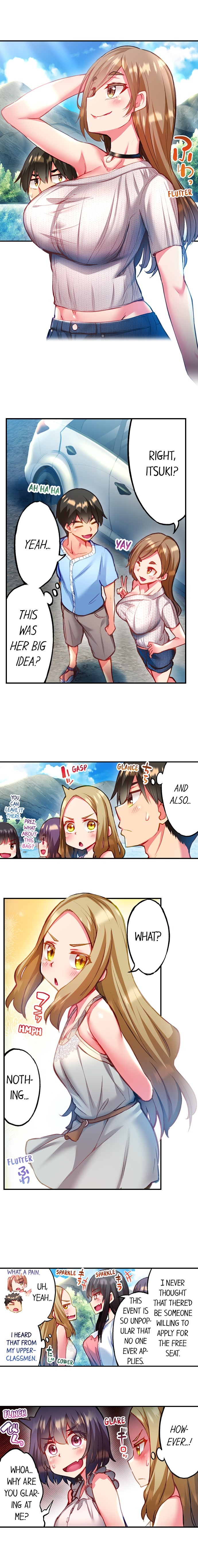 Adam S Sweet Agony chapter 74 page 3