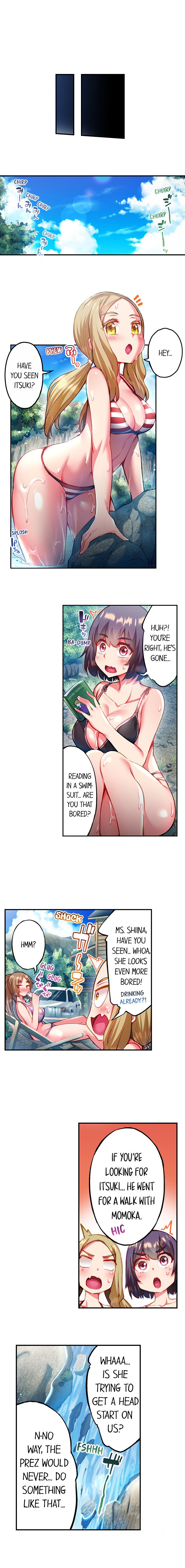 Adam S Sweet Agony chapter 74 page 6