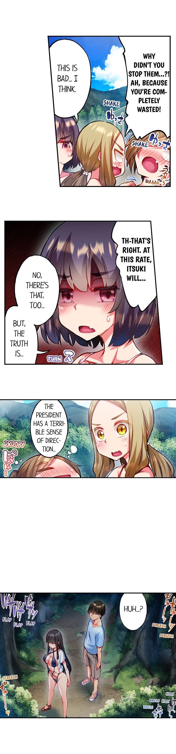 Adam S Sweet Agony chapter 74 page 7