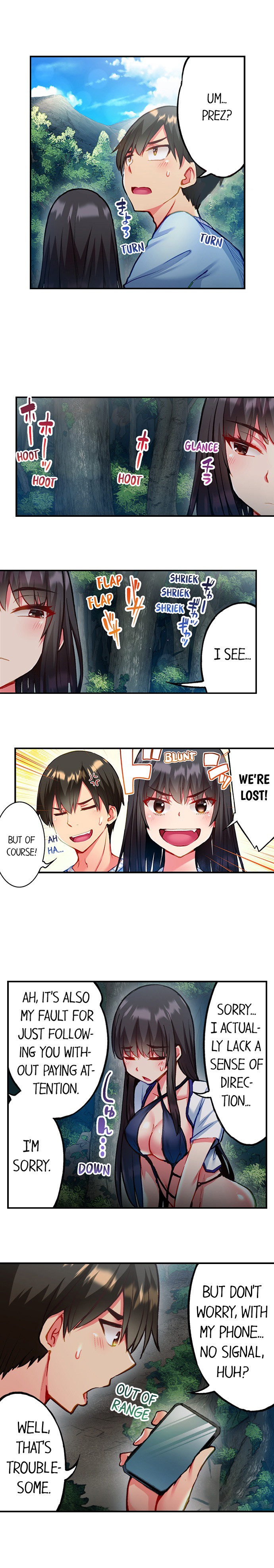 Adam S Sweet Agony chapter 74 page 8