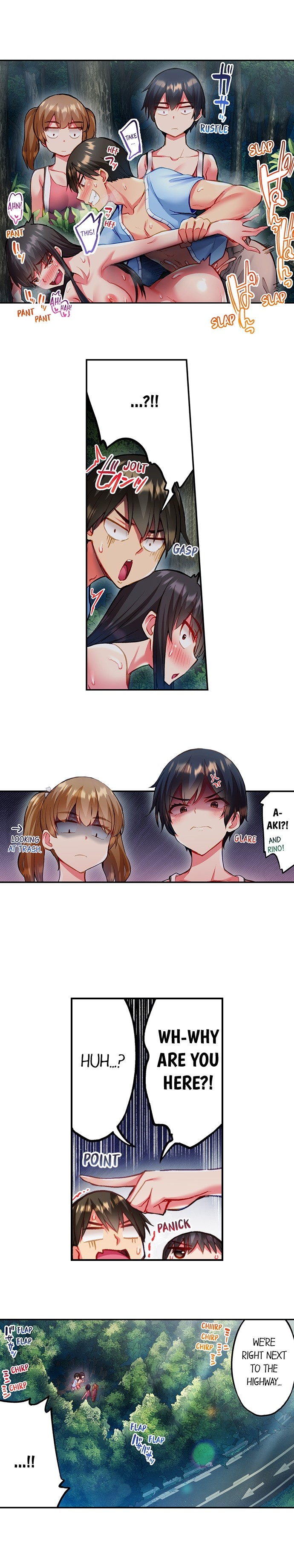Adam S Sweet Agony chapter 75 page 9