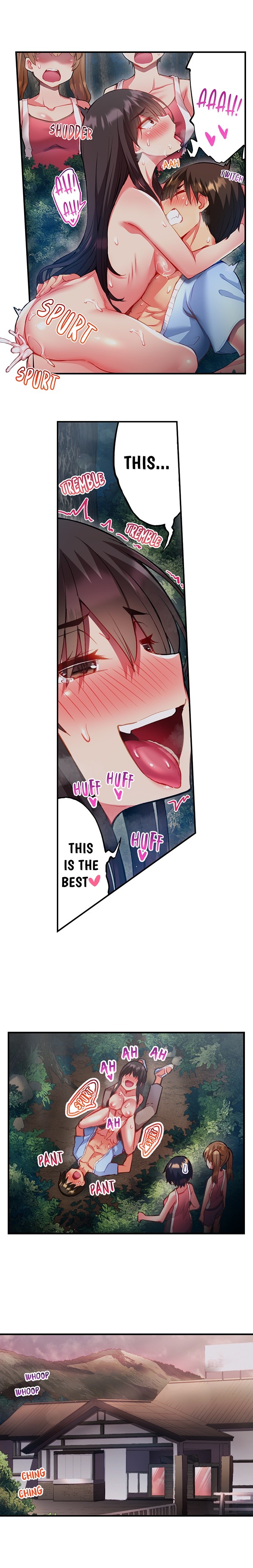 Adam S Sweet Agony chapter 76 page 4