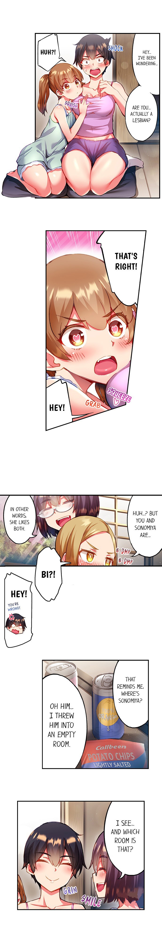 Adam S Sweet Agony chapter 76 page 7