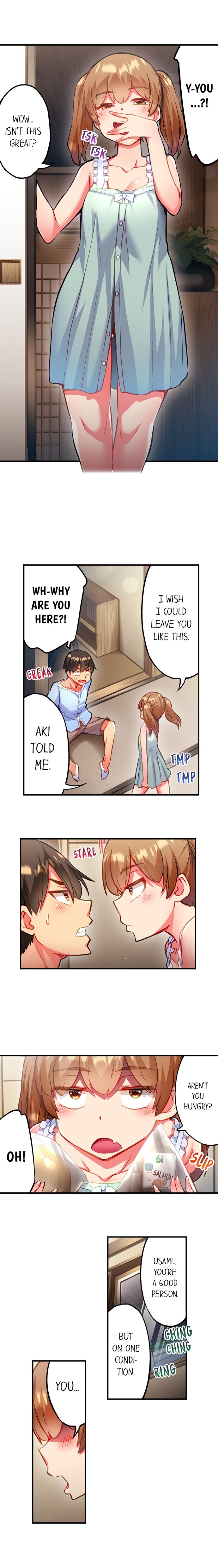 Adam S Sweet Agony chapter 77 page 3
