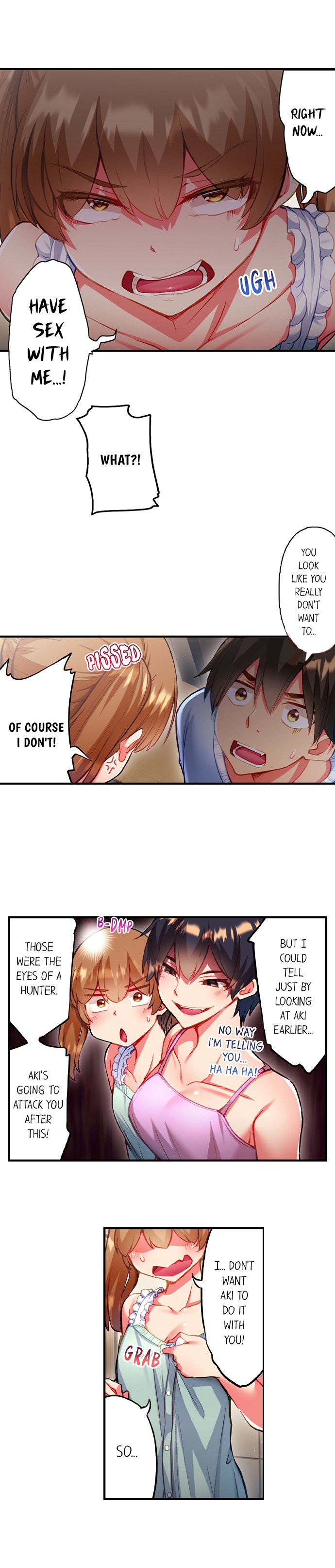 Adam S Sweet Agony chapter 77 page 4