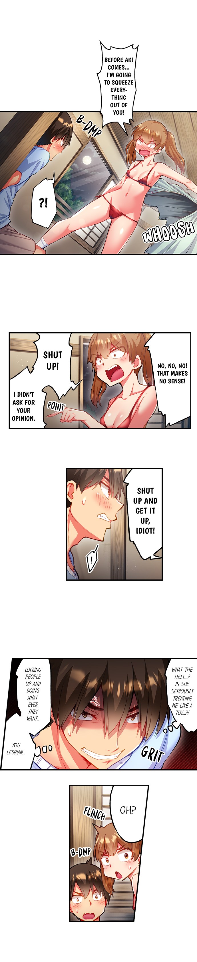 Adam S Sweet Agony chapter 77 page 5
