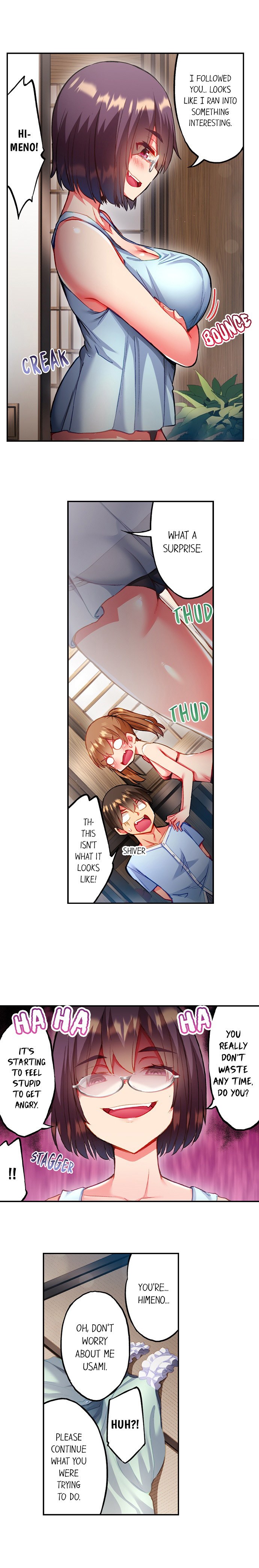 Adam S Sweet Agony chapter 77 page 6