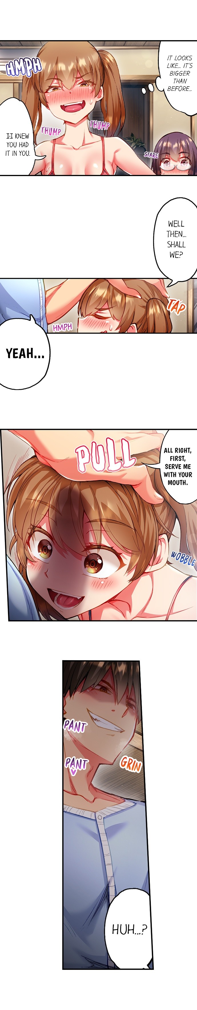 Adam S Sweet Agony chapter 78 page 3