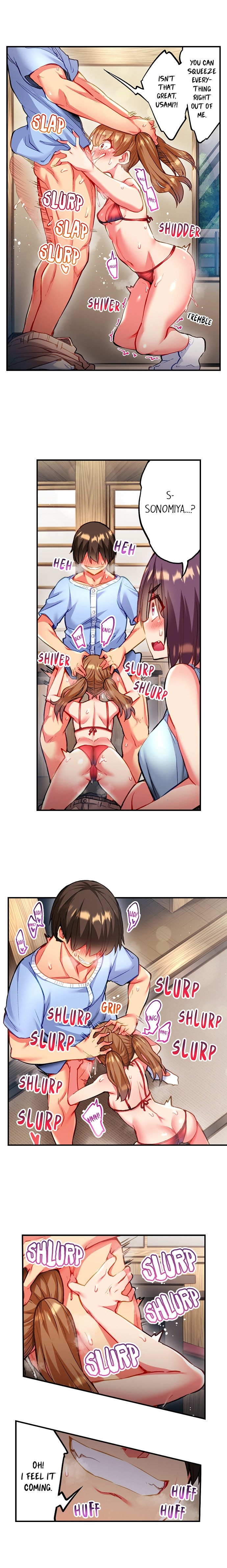 Adam S Sweet Agony chapter 78 page 5