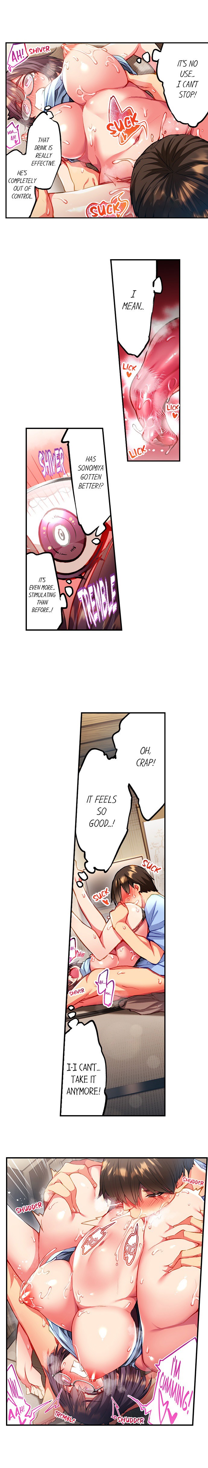 Adam S Sweet Agony chapter 79 page 4