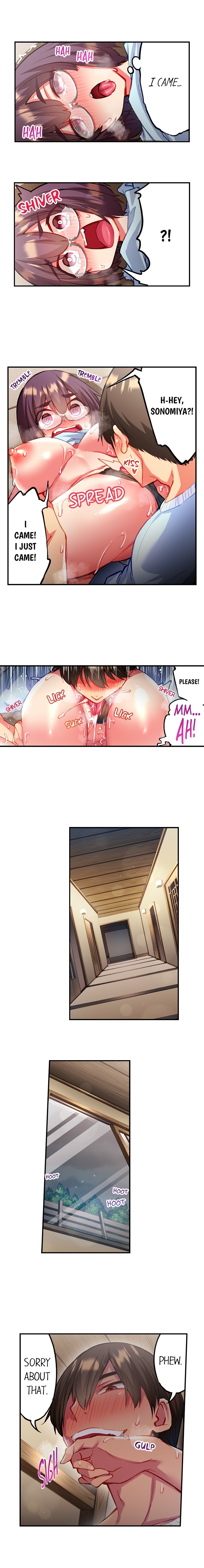 Adam S Sweet Agony chapter 79 page 5