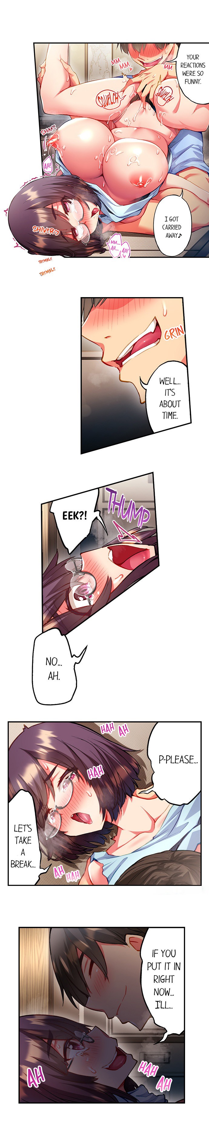 Adam S Sweet Agony chapter 79 page 6