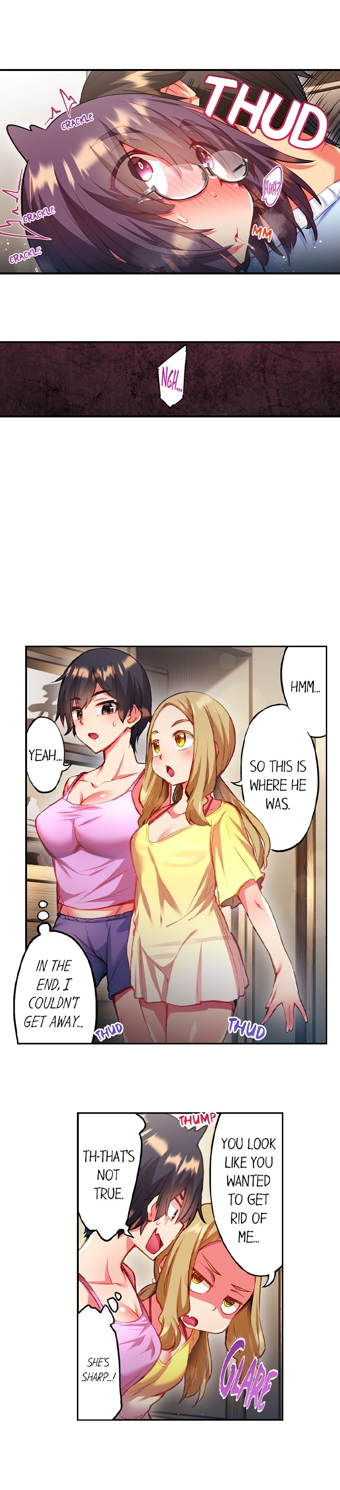 Adam S Sweet Agony chapter 79 page 7