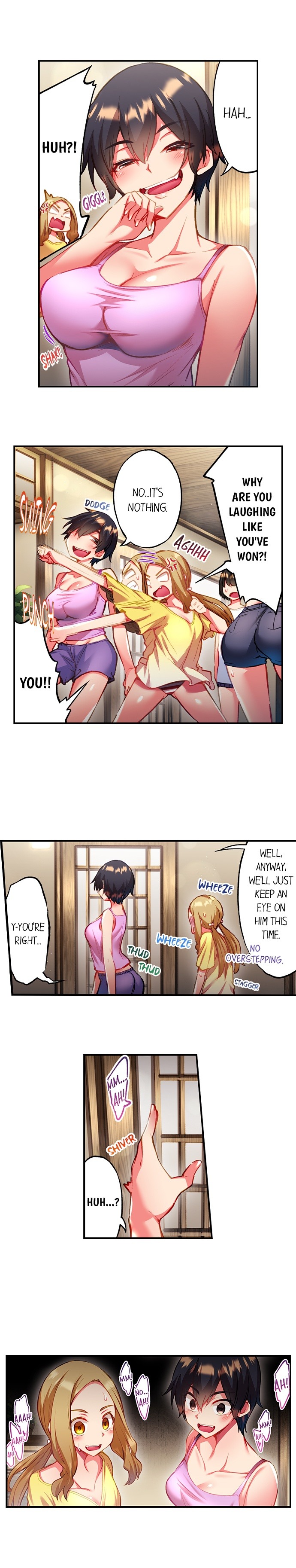 Adam S Sweet Agony chapter 79 page 9