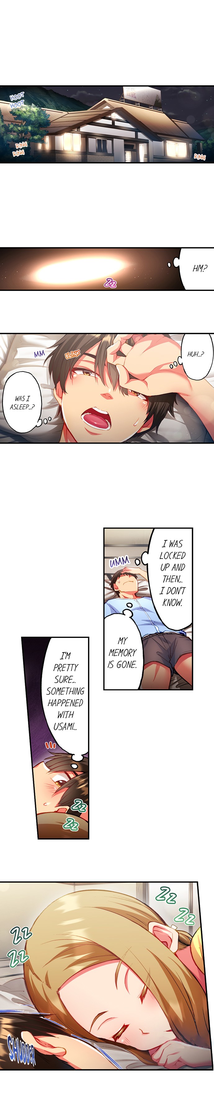 Adam S Sweet Agony chapter 80 page 6
