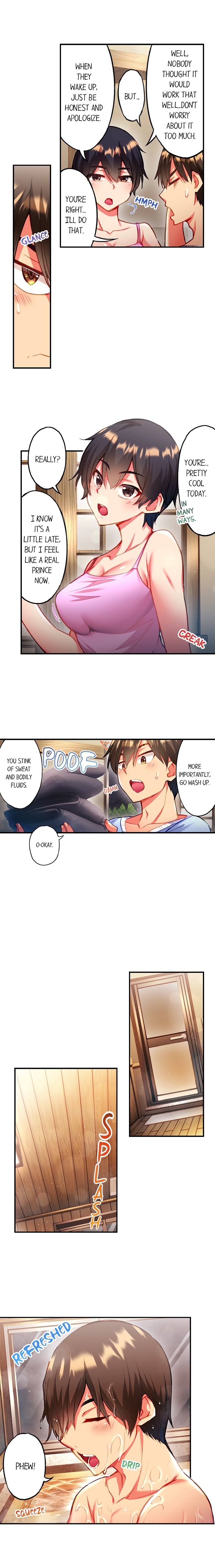Adam S Sweet Agony chapter 80 page 9