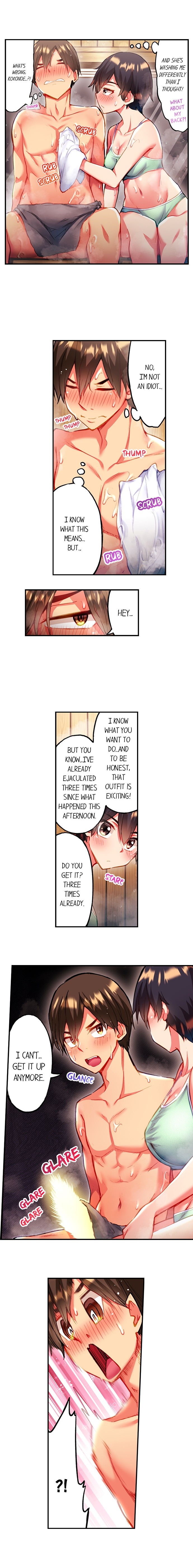 Adam S Sweet Agony chapter 81 page 3