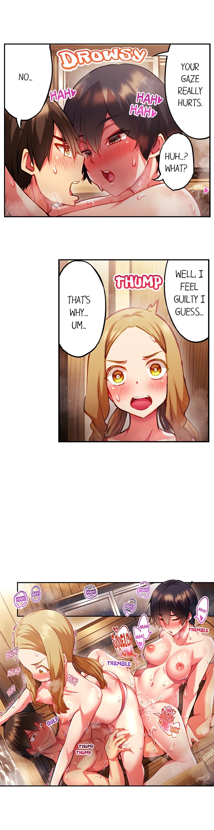 Adam S Sweet Agony chapter 82 page 3