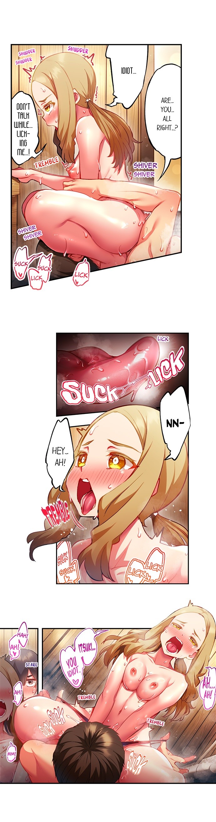 Adam S Sweet Agony chapter 82 page 5