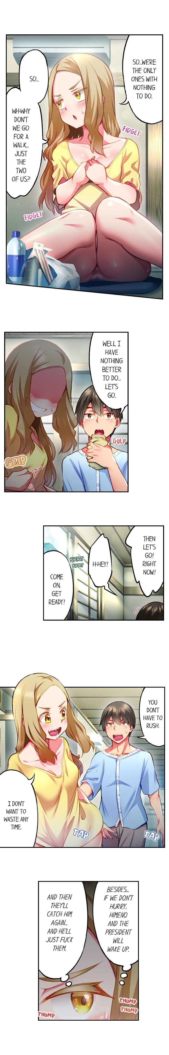 Adam S Sweet Agony chapter 83 page 3