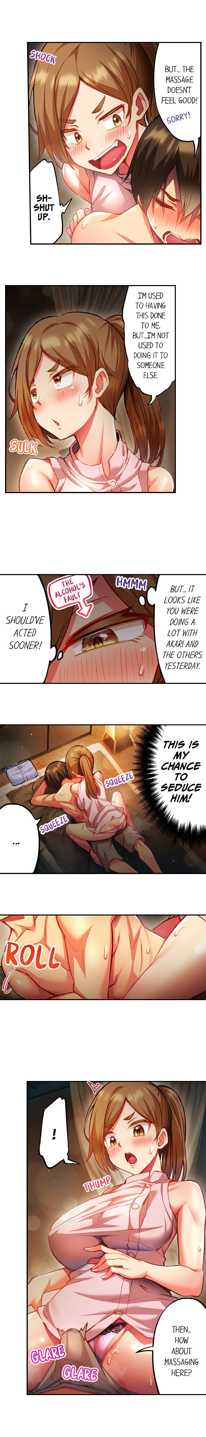 Adam S Sweet Agony chapter 84 page 3