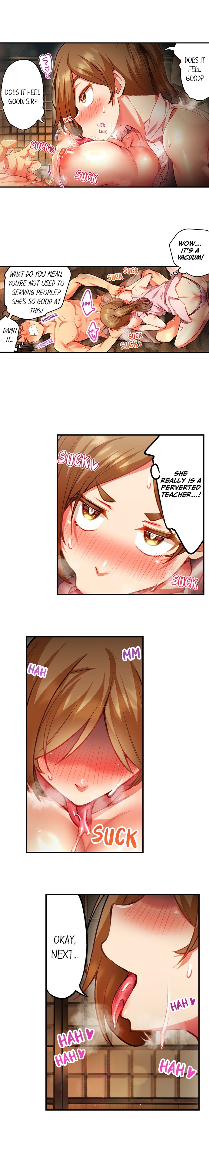 Adam S Sweet Agony chapter 84 page 5