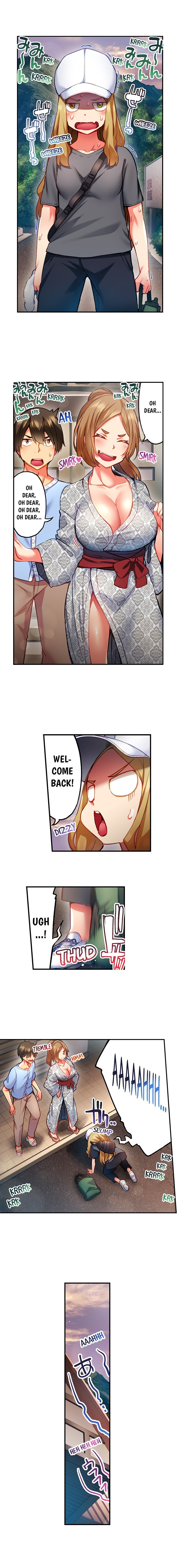 Adam S Sweet Agony chapter 85 page 3