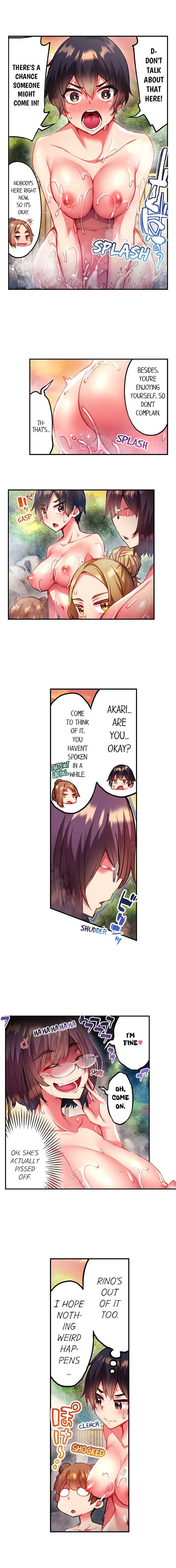 Adam S Sweet Agony chapter 85 page 5