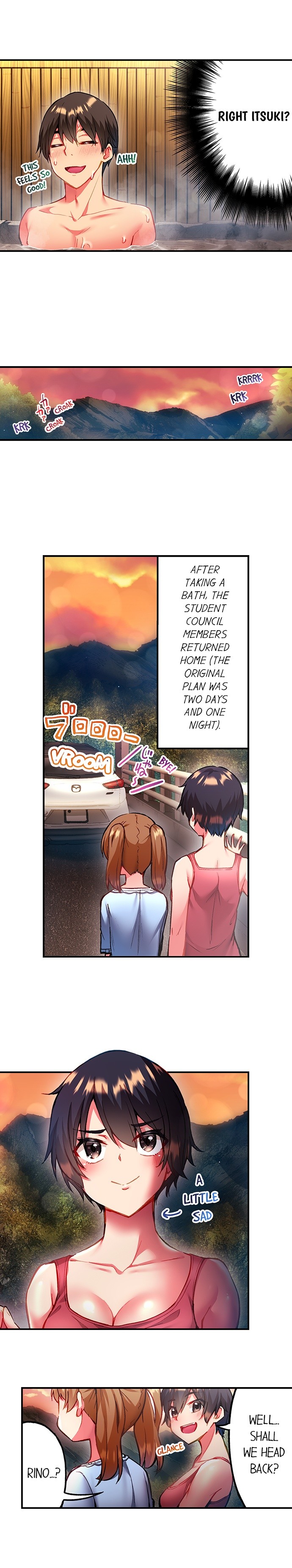 Adam S Sweet Agony chapter 86 page 3